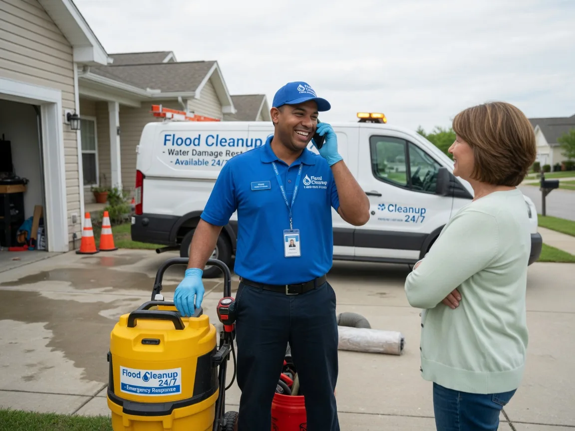 Flood Cleanup Mahanoy City, PA FAQs